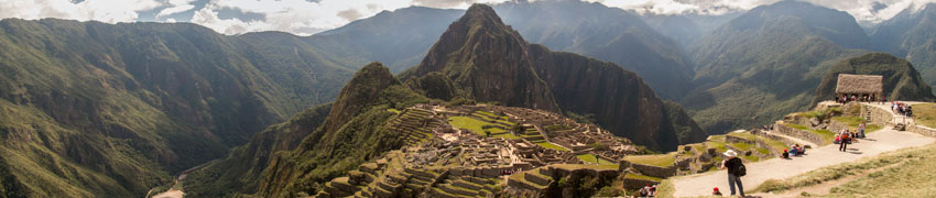 Chemin Inca Classique Machu Picchu Vallée Sacrée