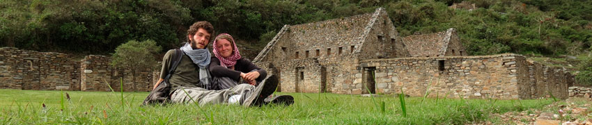 Randonée Choquequirao Machu Picchu