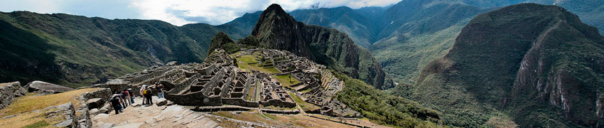 Randonée Huchuy Qosqo Machu Picchu