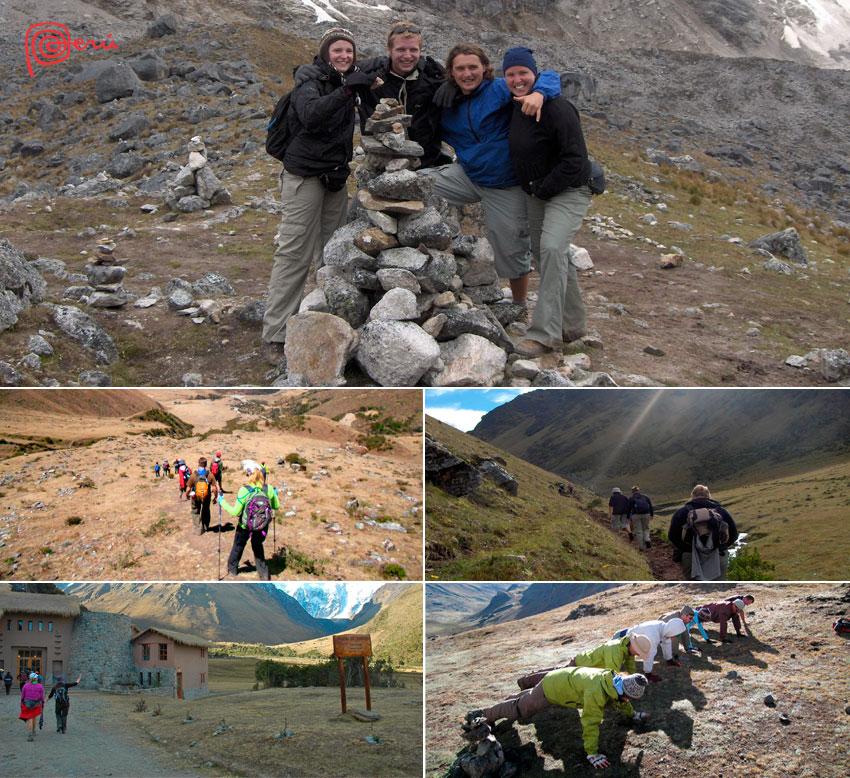 Salkantay Chemin Inca Machu Picchu