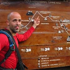 Planification de voyage au Chemin Inca