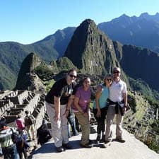 Machu Picchu, la destination finale du Chemin de l’Inca