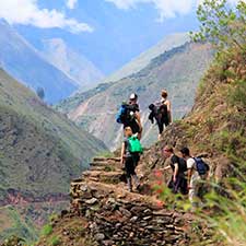 Chemin Inca Classique + Machu Picchu + Vallée Sacré 8 Jours