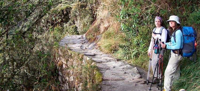 Impact environnemental du Chemin Inca