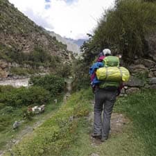 Comment éviter l’impact environnemental du Chemin Inca ?