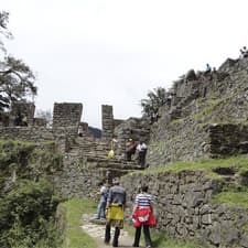 Site archéologique d’Intipunku