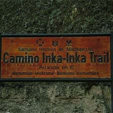 Quand ferme le Chemin Inca ?