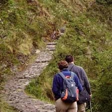 Inca Trail, itinéraire le plus photographié selon Google