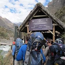 Chemin Inca : Y a-t-il une surveillance sur le parcours ?